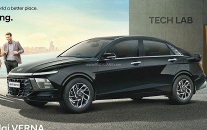 Hyundai Accent 2026 cập bến thị trường Ấn Độ: Hơn 75 tính năng an toàn, giá quy đổi từ 313 triệu đồng